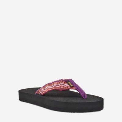 Teva Women's Original Mush Flip Flops Sale NZ (ZGHXW-5184)